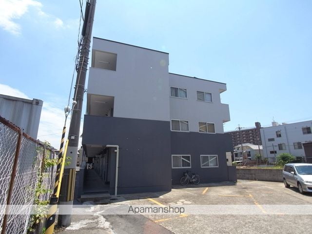 福御マンションの外観写真