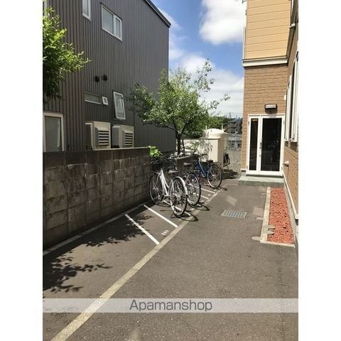 ルミエール西岡の内装写真