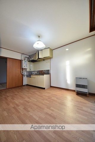 43条ハイツの内装写真