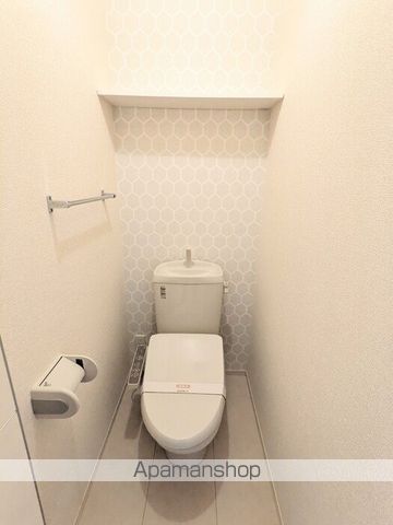 イカルトップ Aの内装写真