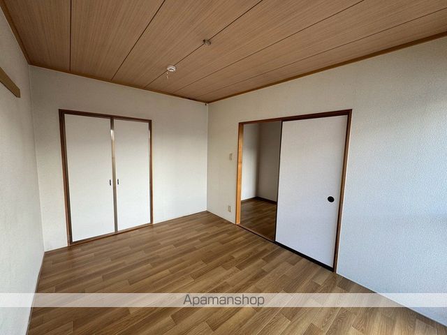 セジュールN A棟の内装写真