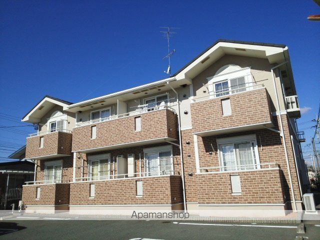 グランツみしま 102 ｜ 静岡県浜松市中央区三島町1487-1（賃貸アパート1R・1階・32.90㎡） その1