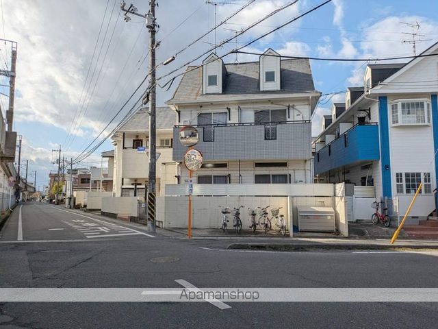 西川原第3レジデンスの外観写真