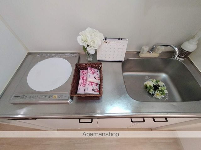 プリシェール千里の内装写真