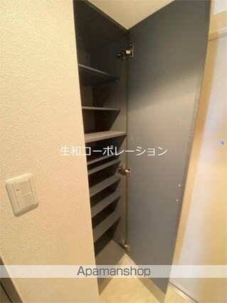 Ａｐａｒｔｍｅｎｔ　桜[1K/25.14m2]の内装1