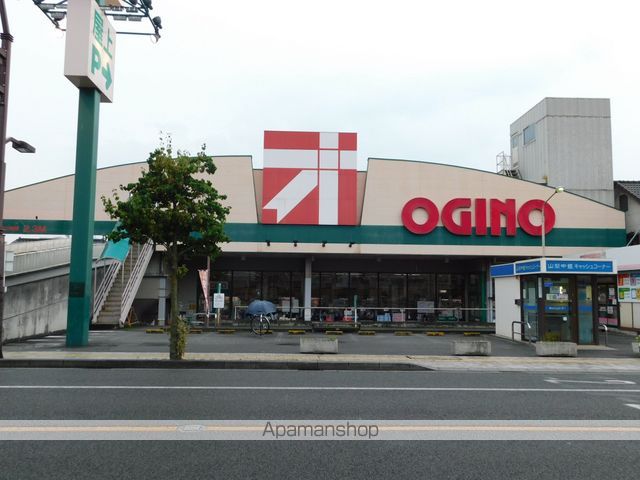 クレストサイトの周辺写真