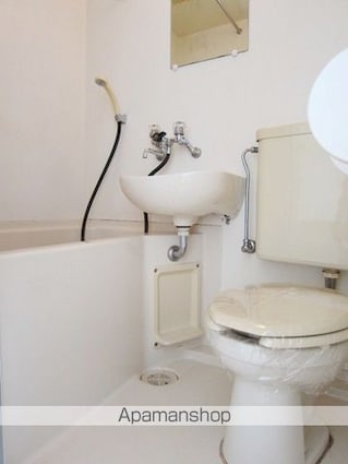 ニューハイツ杏子[1R/18m2]の内装