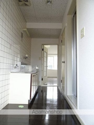 ホワイトキャッスル南小泉ビレジA棟の内装写真