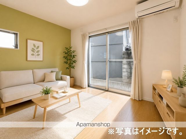 CASA WESTの内装写真