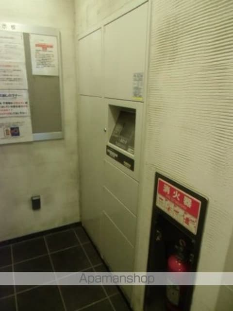 プラウドフラット三軒茶屋[1K/24.65m2]の共用部5