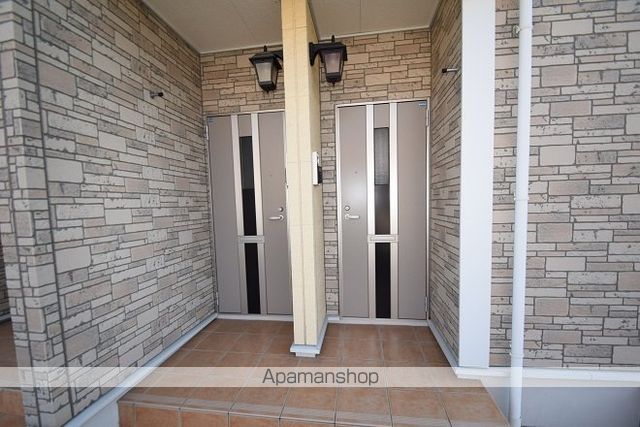 ＡＬＢＡ　Ｂ[1R/32.9m2]のエントランス4