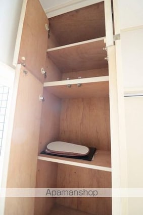 エトワール三鷹第一[1R/17.25m2]の収納