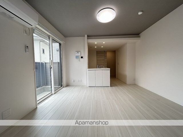 ｃａｍｐｈｏｒａＩ[1LDK/40.38m2]のリビング・居間