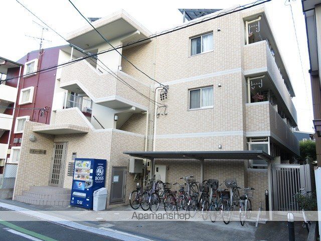 TKマンションIIの外観写真