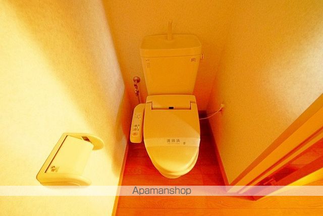 ライフステージ新町Bの内装写真