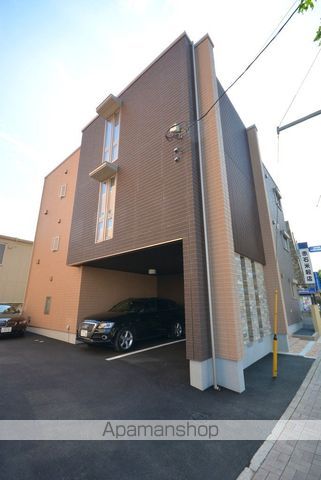 あさひグランレジデンシア新前橋の外観写真