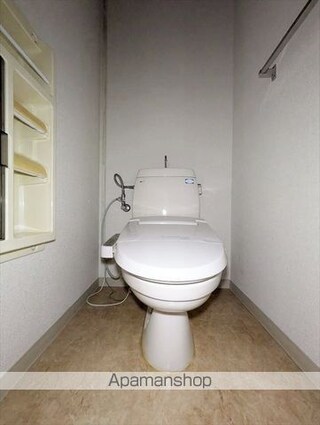 岡山県倉敷市玉島阿賀崎２丁目[3DK/51.34m2]のトイレ