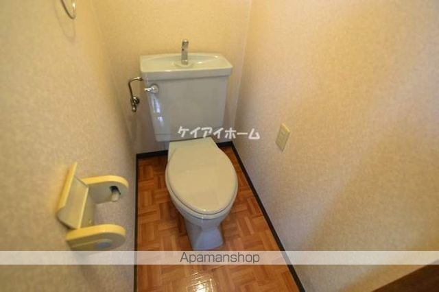 コスモクイーン鹿田の内装写真