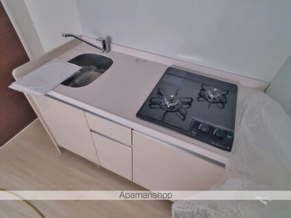 ドゥエリング高殿[1DK/24.4m2]の内装4