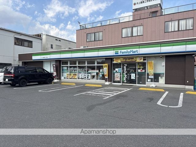 レオパレスモンジュイの周辺写真