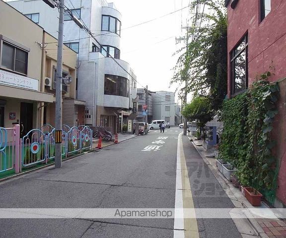 エクセルコートの周辺写真