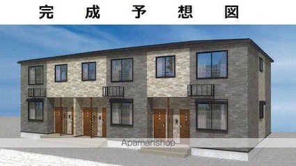 プチエトワール[1LDK/40.05m2]の外観