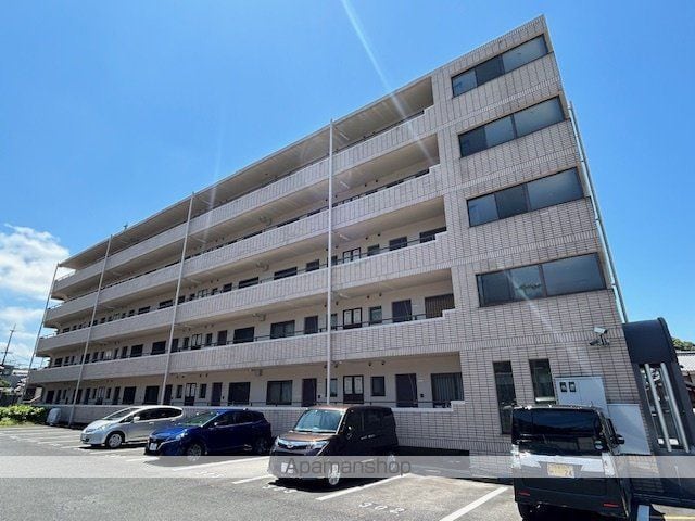 リイツマンションの外観写真
