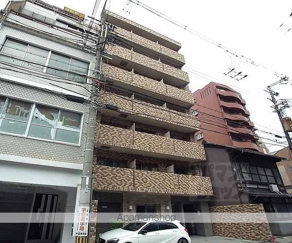 アスヴェル京都三条通の外観写真