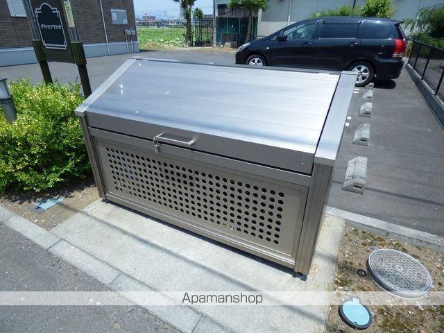 グランモアヒロセの外観写真