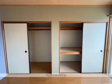 レジデンスオリーブ[3DK/53.73m2]の収納