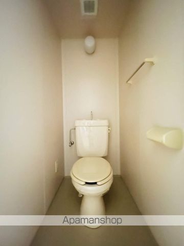 テラス金山の内装写真