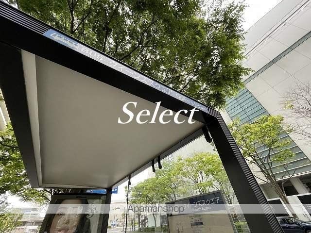 ブランズタワーみなとみらいの周辺写真