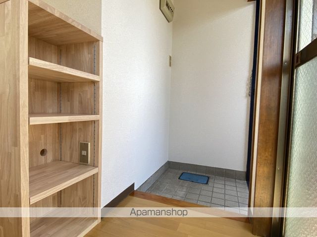 武田マンションの内装写真