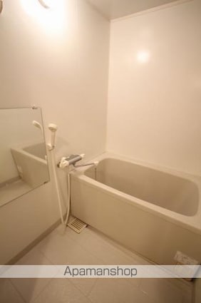 アルファレガロ栗林[1LDK/39.34m2]のバス