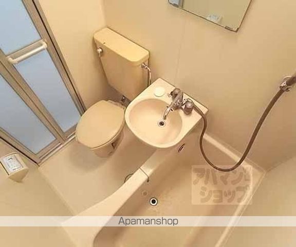 AXISIIの内装写真