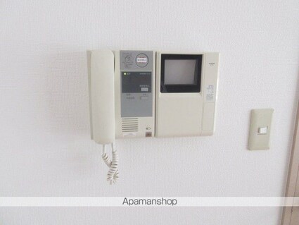 コスモリード高円寺イースト[1K/23.29m2]のセキュリティ