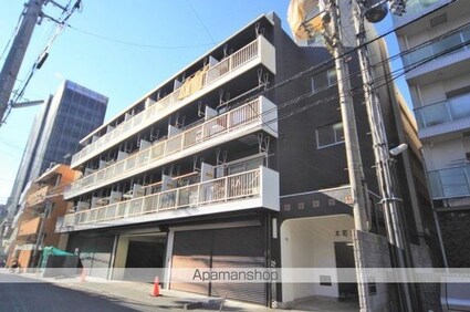 本町シングルス[1K/23.34m2]の外観3