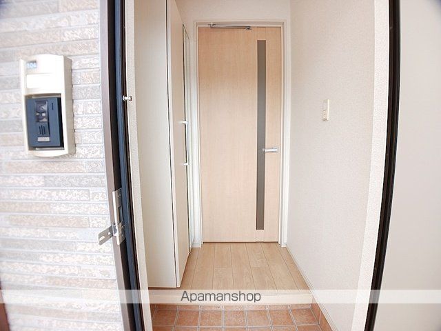 ジュネス青山の内装写真
