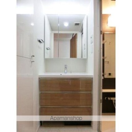 パークアクシス小伝馬町[1LDK/34.54m2]の洗面所