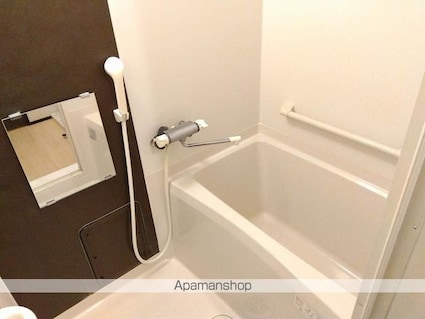 レオネクストアルファ[1K/31.69m2]のバス