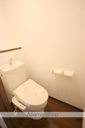 ディアパレス[1K/31.02m2]のトイレ