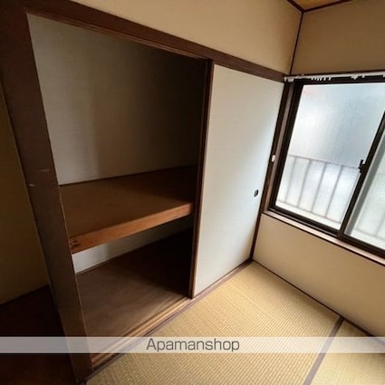 ビエノス岡[1DK/30m2]の収納