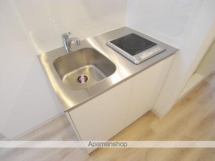 ル・コクリコ[1K/20.5m2]の内装