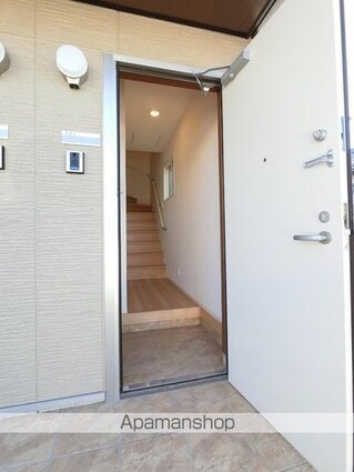 Ｃａｓａ　ｄｅ　ｃｏｒａｌ（カサ・デ・コラル）[1LDK/46.67m2]の玄関