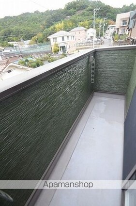 Ｍａｉｓｏｎ　ＤＥ　Ｃｉｅｌ[2DK/55.48m2]のバルコニー