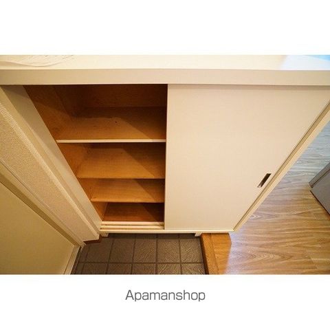 ポポラーレ壱番館の内装写真