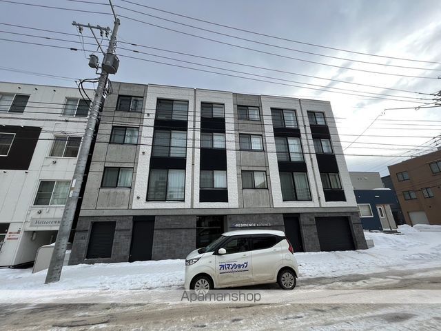 ＳーＲＥＳＩＤＥＮＣＥ琴似Ⅱ 412 ｜ 北海道札幌市西区二十四軒四条５丁目12（賃貸マンション1R・4階・25.79㎡） その5