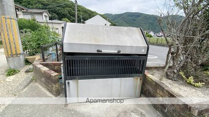 オリーブ[2LDK/54.85m2]の共用部2