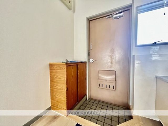 水前寺ハイツの内装写真