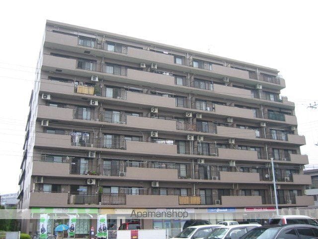 北習志野セントラルガーデンの外観写真